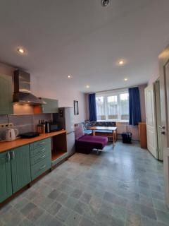 2-room apartment in the house with the SEPARATE ENTRANCE & FREE parking - 2