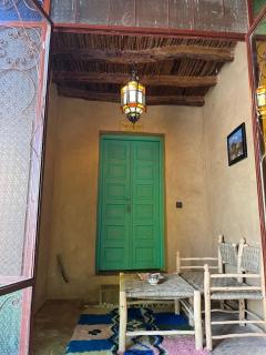Riad Hmam Sofa - 1
