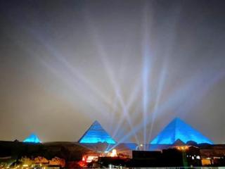 Grand pyramids View Inn - Kairo - 0