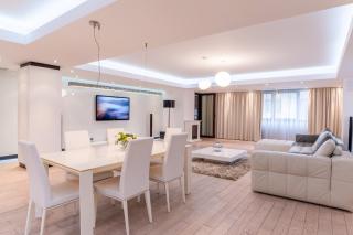 Luxury Apartment Herastrau Nord- 240 sqm - Spa, Pool & Gym Access - 4