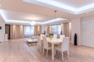 Luxury Apartment Herastrau Nord- 240 sqm - Spa, Pool & Gym Access - 8