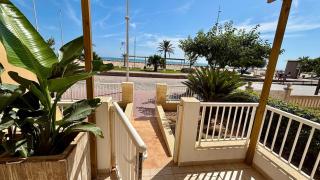 BeachFront Apartment in Gandia - 1