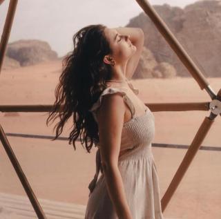 Wadi Rum Bubbles Luxury Camp - 1