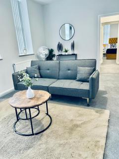 Luxury Flats Near Rochester Castle, Strood - Medway - 6