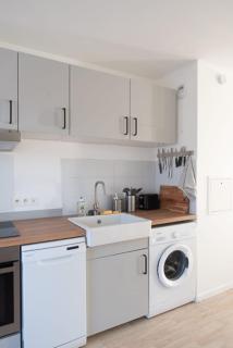 Bright apartment just outside Paris - 7