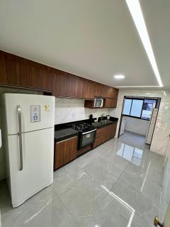 Apartamento Completo com Vista para o Mar e Wi-Fi 600MB - 6