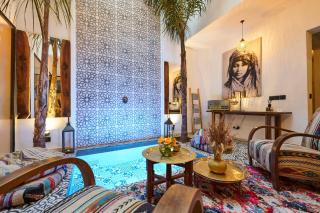Riad Miloud en exclusivité 10 P au cœur de la Médina - 5