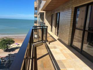 Apartamento Completo com Vista para o Mar e Wi-Fi 600MB - 9