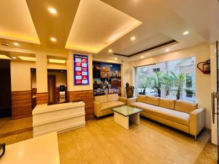 Hotel Benz International, Karol Bagh - 6