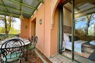 Luxury penthouse in Palmeraie with hot tub - Marrakech - 9
