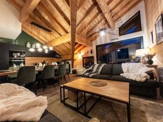 Grand appartement familial avec terrasses à 2 pas de pistes - 8