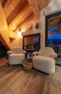 Grand appartement familial avec terrasses à 2 pas de pistes - 6