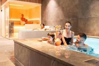 Veluwe Villa met Binnenzwembad & Wellness | 12 personen | Rolstoeltoegankelijk - Wekerom - 6