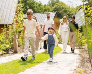 Veluwe Villa met Binnenzwembad & Wellness | 12 personen | Rolstoeltoegankelijk - Wekerom - 5