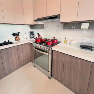 Apartamento a estrenar con la mejor vista de Loja - Loja - 5