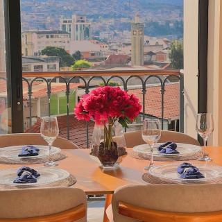 Apartamento a estrenar con la mejor vista de Loja - Loja - 9