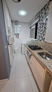 Amplo Apartamento 1 D com VAGA - 9