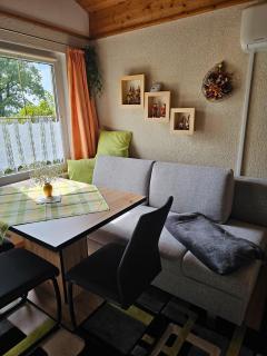 Ferienhaus am Wald mit Südblick - 5