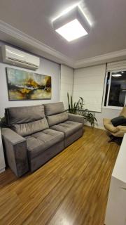 Amplo Apartamento 1 D com VAGA - 4