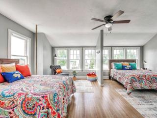 Guthrie's Historic Firehouse - 2