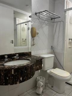 Lindo flat em frente ao Shoppig Vila Olimpia - 9