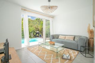 Villa Hateya, vue mer et piscine privée - 7