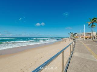 Condo. c/ Piscina y Gimnasio a 70 m de la Playa - SMA - 9