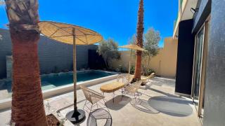 C3 Villa Alambra - Marrakech Vue Atlas & Piscine Privée - 0