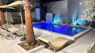 C3 Villa Alambra - Marrakech Vue Atlas & Piscine Privée - Ouled Rahou - 2