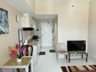 Sunvida Tower staycation unit 2503-2504 - Città di Cebu - 8