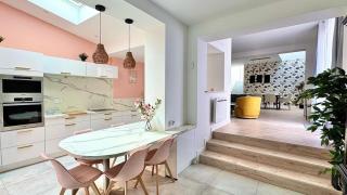 Maison design 11 pers -Terrasse -Netflix -Confort - 7