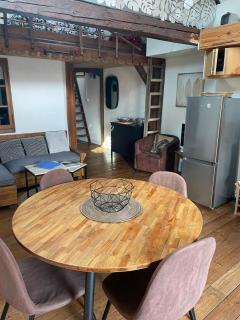 Appartement plein de charme - Cœur vieille ville - 0
