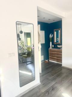 Spacious 2-story apartment - garden & nature & lake - Böhlen - 6