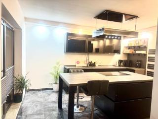 Spacious 2-story apartment - garden & nature & lake - 5