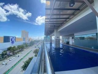 Sunvida Tower staycation unit 2503-2504 - Cebu City - 4