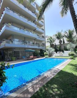 Luxury flat Sea View Almadies - 0