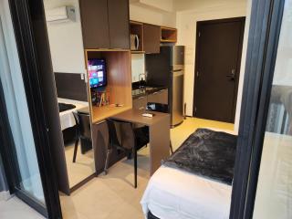 Studio 1709, perto da avenida Paulista - São Paulo - 8