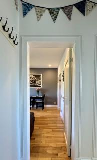 Unkenhaus. Cosy, modern apartment, private parking - 8