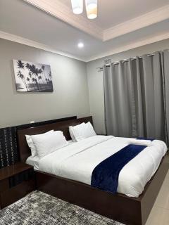 IBEX Hill Apartments and Lodges - Lilongwe - 9