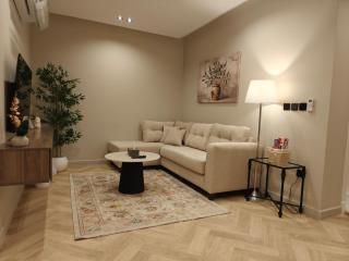 Kanaf Luxury Apartment, two bedrooms and a hall - 4