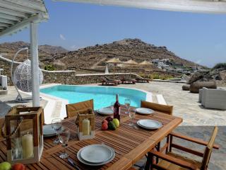 Villa in Mykonos with Sea View and Pool - 5