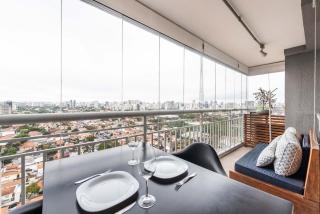 Studio moderno com vista no Brooklin - L205 - São Paulo - 8