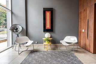 Studio moderno com vista no Brooklin - L205 - 6