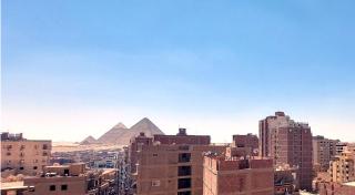 CHEOPS PYRAMIDS VIEW Apartment - Cairo - 9