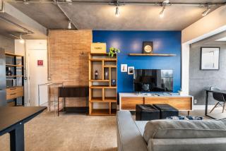 Studio moderno com vista no Brooklin - L205 - 7