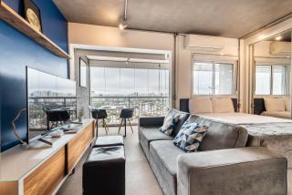 Studio moderno com vista no Brooklin - L205 - São Paulo - 9