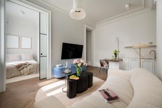 LA PERLE French-style Suite in the heart of Warsaw, wine & breakfast & premium service - Varsovie - 0