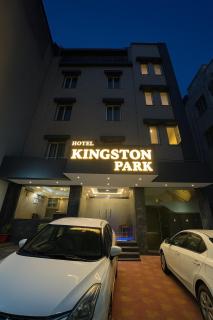 Hotel Kingston Park, Karol Bagh, New Delhi - 2 Mins from Metro - New Delhi - 0