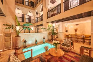 Riad Algora en exclusivité 13 P au cœur de la Médina - 0