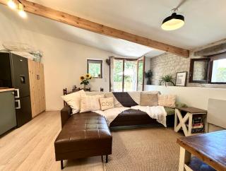 Greengates Sage cottage beautiful rural French home with heated pool - 1